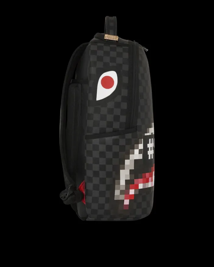 'WHAT THE BEEP' SHARK BACKPACK>SPRAYGROUND Best