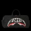 'WHAT THE BEEP' SHARK DUFFLE>SPRAYGROUND Best