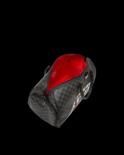 'WHAT THE BEEP' SHARK DUFFLE><noscript><img width=