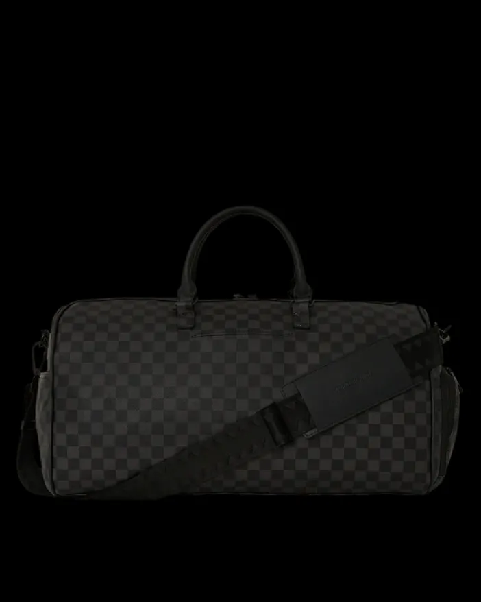 'WHAT THE BEEP' SHARK DUFFLE>SPRAYGROUND Best