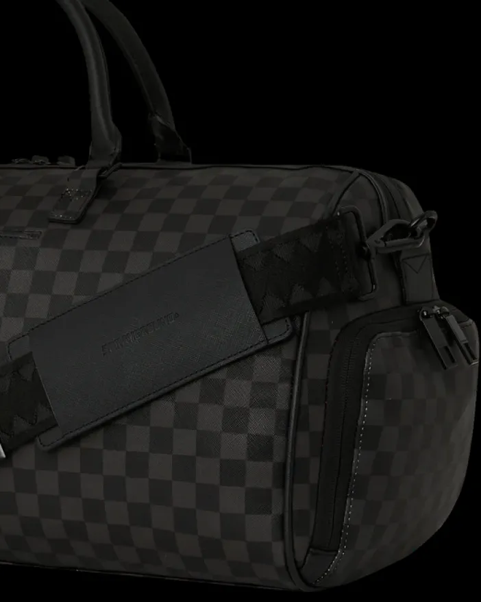 'WHAT THE BEEP' SHARK DUFFLE>SPRAYGROUND Best