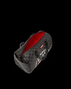 'WHAT THE BEEP' SHARK MINI DUFFLE><noscript><img width=