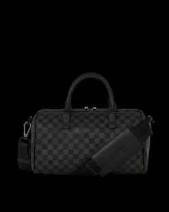 'WHAT THE BEEP' SHARK MINI DUFFLE><noscript><img width=