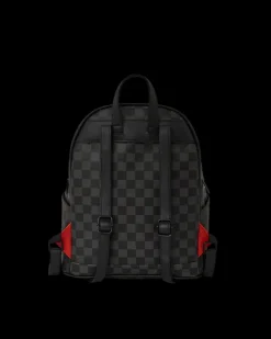 'WHAT THE BEEP' SHARK SAVAGE BACKPACK><noscript><img width=