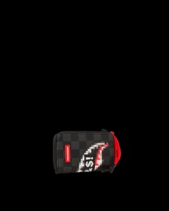 'WHAT THE BEEP' SHARK WALLET><noscript><img width=