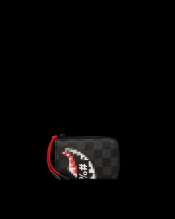 'WHAT THE BEEP' SHARK WALLET><noscript><img width=