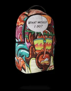 WHAT WOULD I DO>SPRAYGROUND Hot