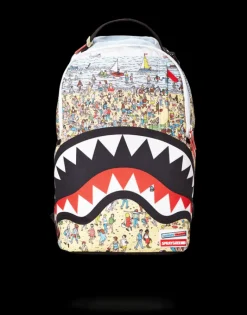 WHERE THE #$%u0026* IS WALDO?>SPRAYGROUND Online