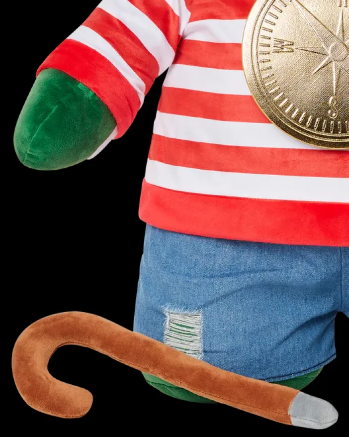 WHERES WALDO MONEYBEAR TEDDYBEAR BACKPACK>SPRAYGROUND Online