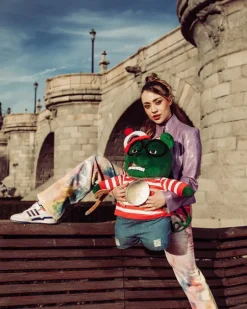 WHERES WALDO MONEYBEAR TEDDYBEAR BACKPACK><noscript><img width=