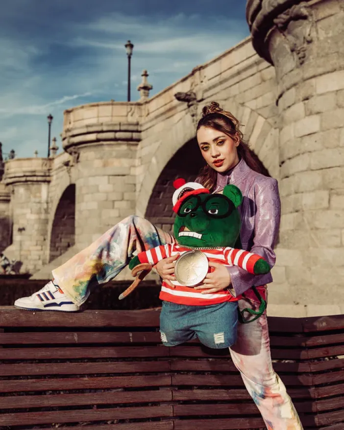 WHERES WALDO MONEYBEAR TEDDYBEAR BACKPACK>SPRAYGROUND Online