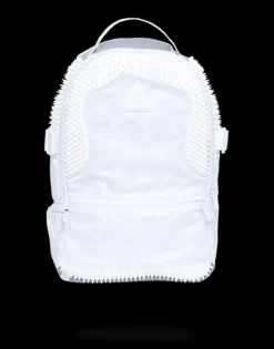 WHITE KNIT CAMO RUBBER SYPTHON>SPRAYGROUND New