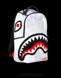WHITE MARBLE BACKPACK>SPRAYGROUND Online