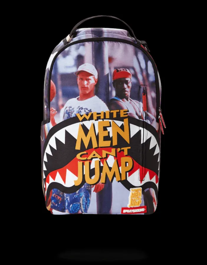 WHITE MEN CAN'T JUMP>SPRAYGROUND Best