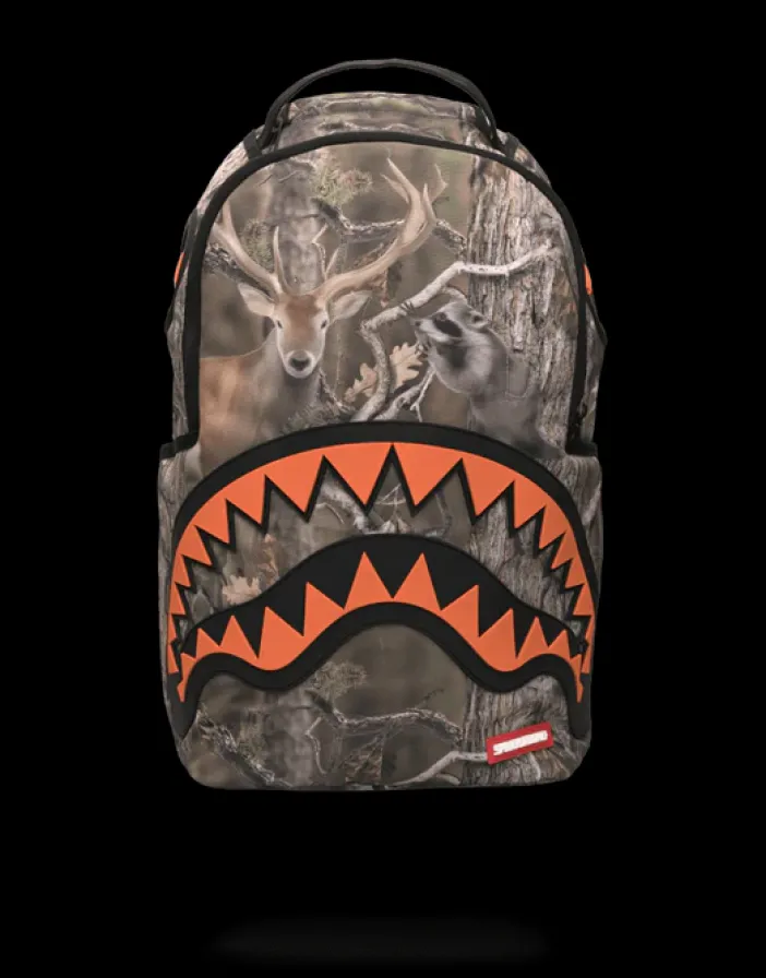 WILD LIFE HUNTER RUBBER SHARK BACKPACK>SPRAYGROUND Online