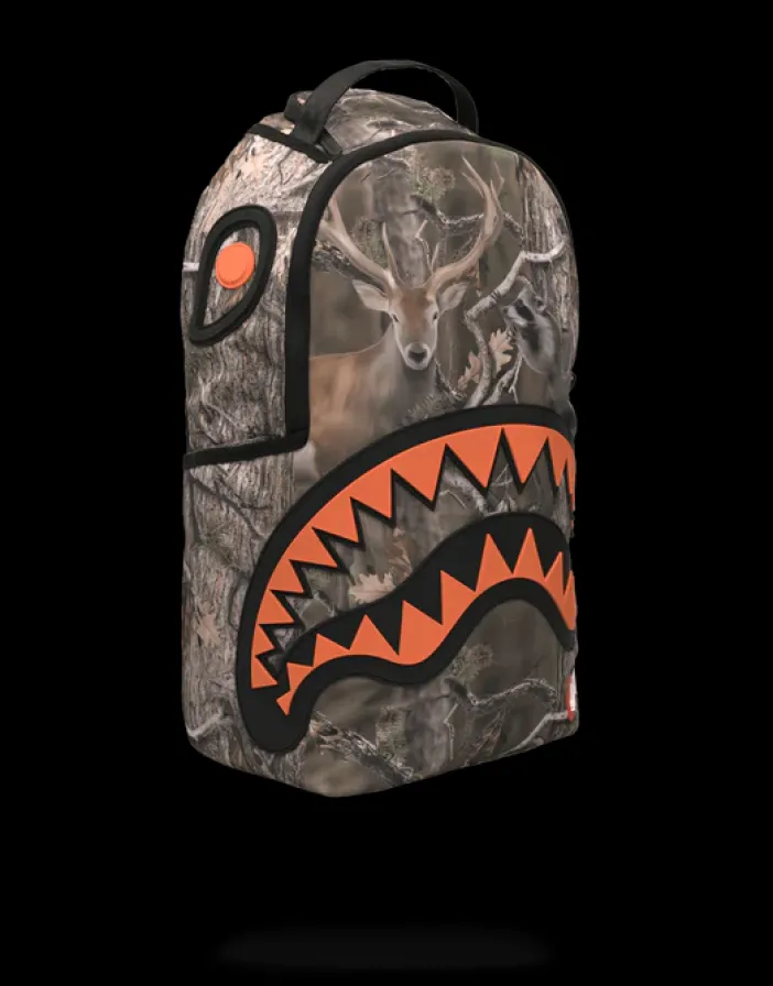 WILD LIFE HUNTER RUBBER SHARK BACKPACK>SPRAYGROUND Online