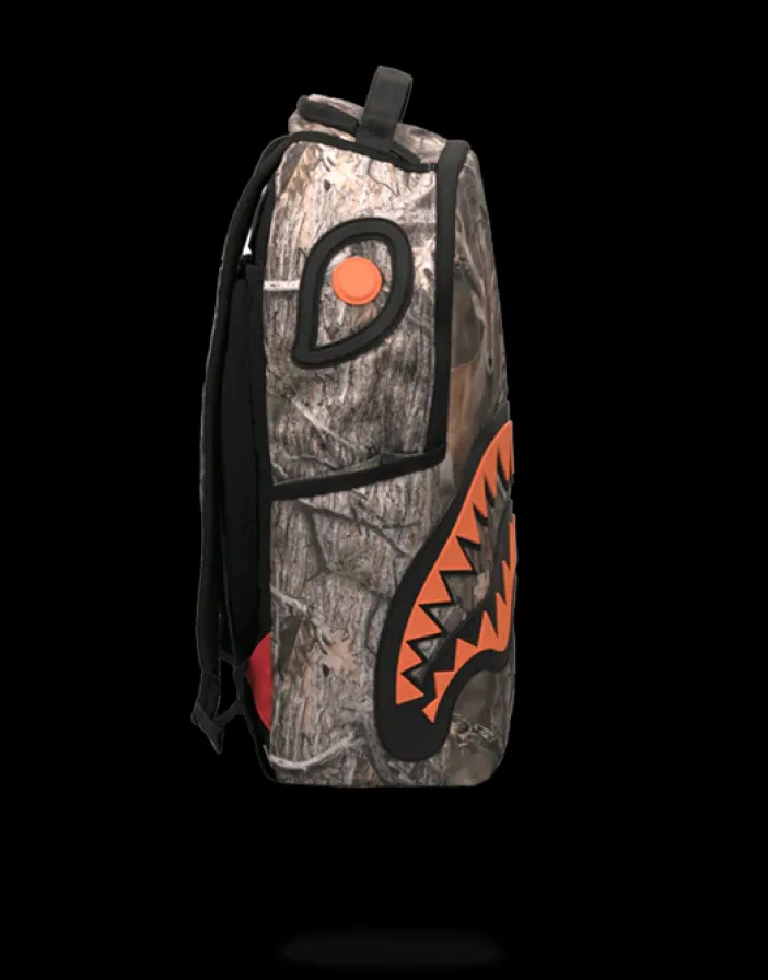 WILD LIFE HUNTER RUBBER SHARK BACKPACK>SPRAYGROUND Online