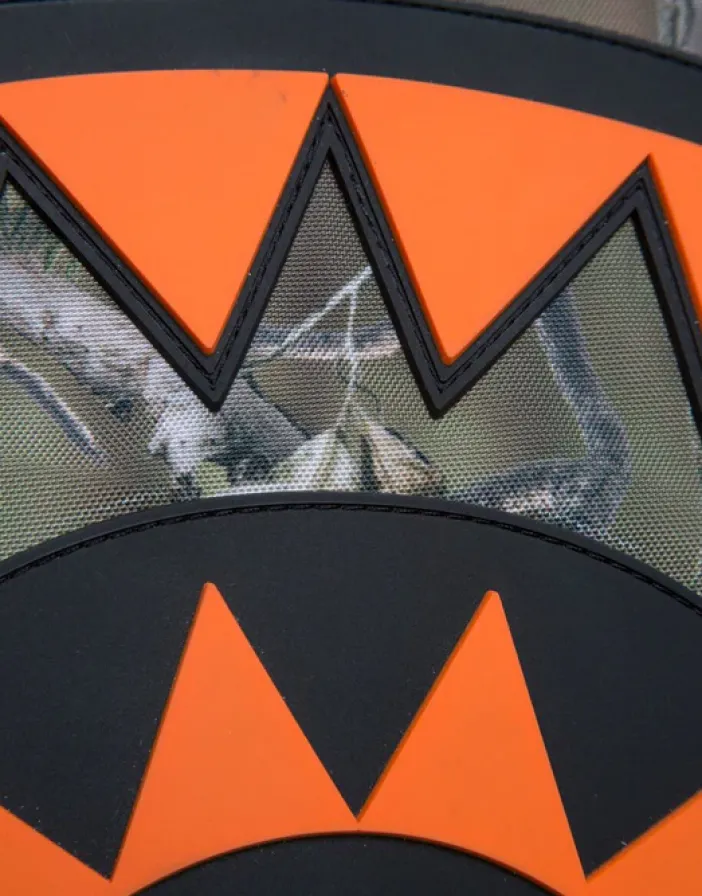 WILD LIFE HUNTER RUBBER SHARK BACKPACK>SPRAYGROUND Online
