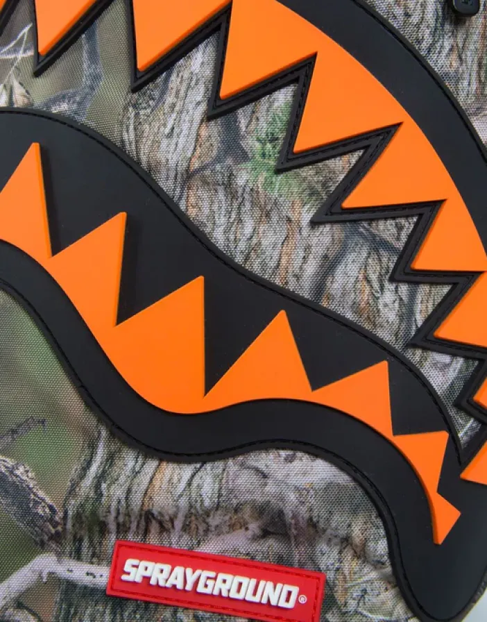 WILD LIFE HUNTER RUBBER SHARK BACKPACK>SPRAYGROUND Online
