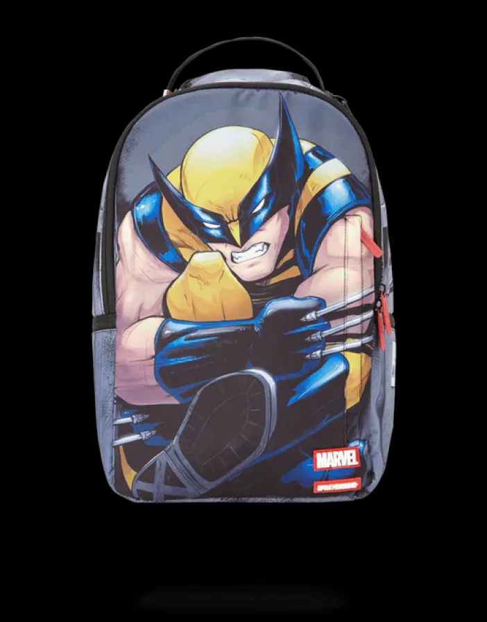 WOLVERINE CRAMMED>SPRAYGROUND Outlet