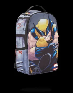 WOLVERINE CRAMMED>SPRAYGROUND Outlet