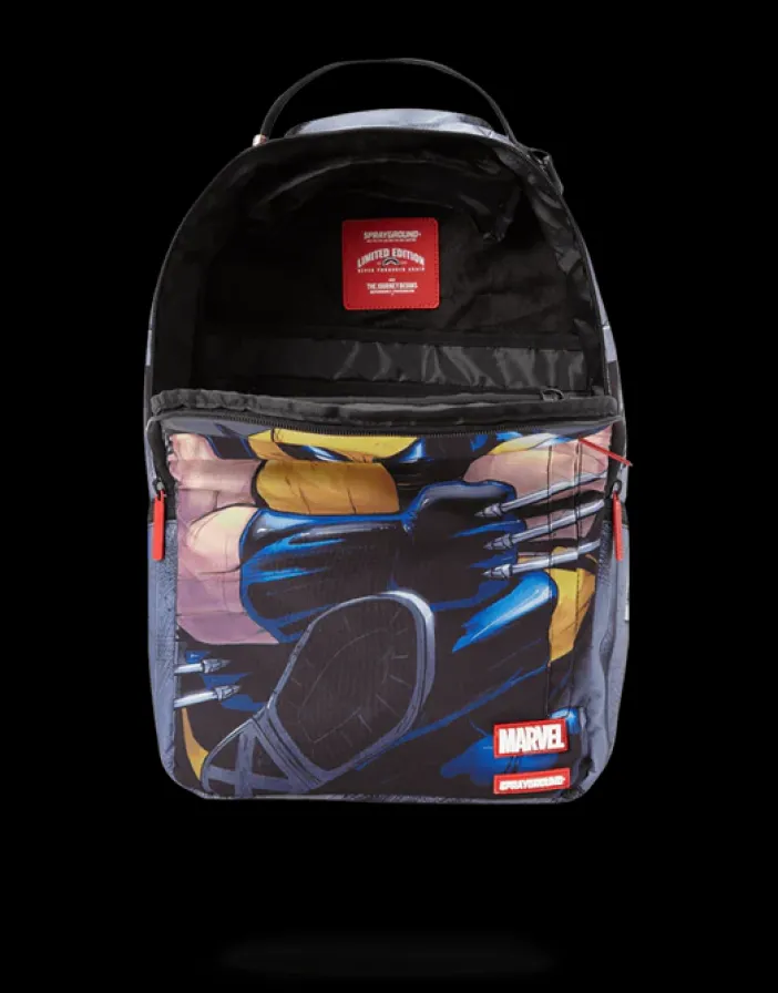 WOLVERINE CRAMMED>SPRAYGROUND Outlet