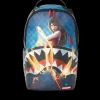 WONDER WOMAN: LASSO SHARK DLXV BACKPACK>SPRAYGROUND Best