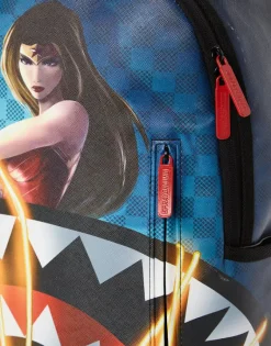 WONDER WOMAN: LASSO SHARK DLXV BACKPACK><noscript><img width=