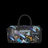 WTF ALIEN INVASION MINI DUFFLE>SPRAYGROUND Hot