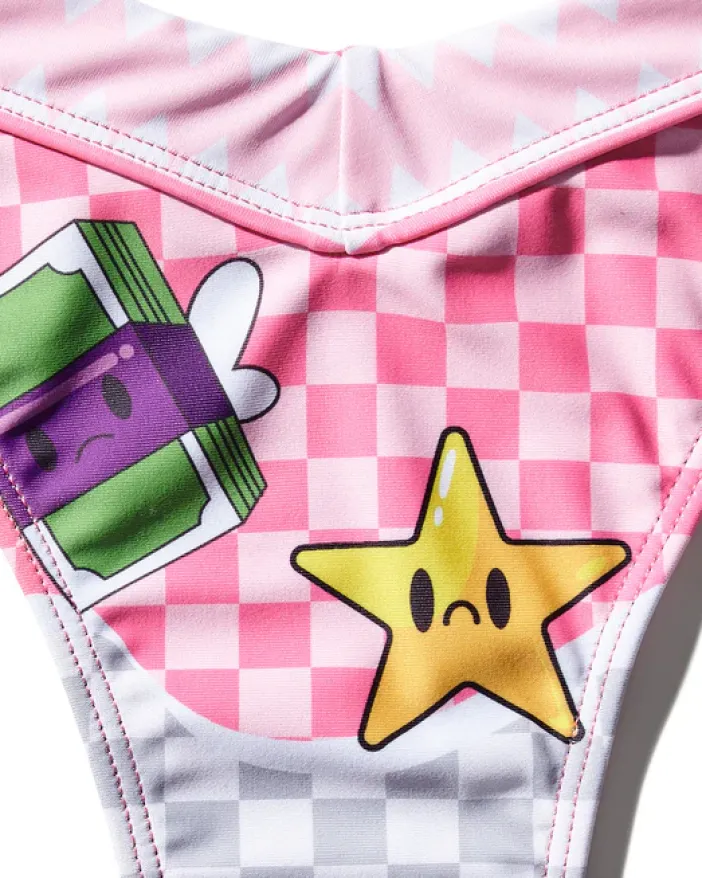 WTF ART BIKINI>SPRAYGROUND Online