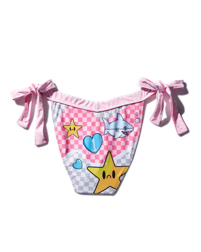 WTF ART BIKINI>SPRAYGROUND Online