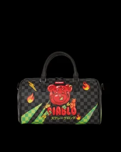 WTF DIABLO MINI DUFFLE>SPRAYGROUND
