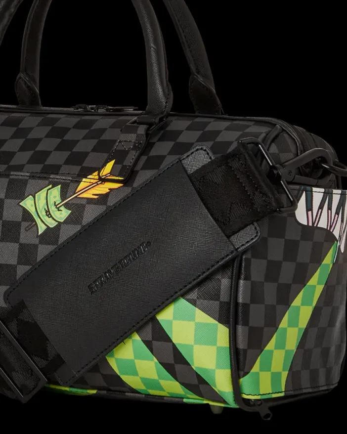WTF DIABLO MINI DUFFLE>SPRAYGROUND