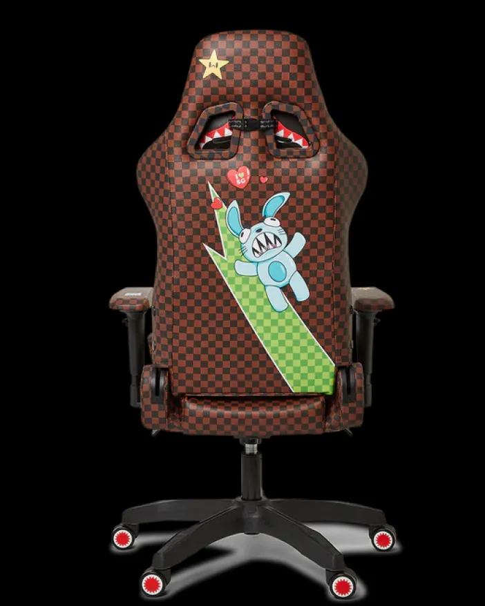WTF GAMING CHAIR - SUPER RARE>SPRAYGROUND Outlet