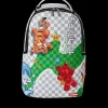 WTF KNOCKOUT BACKPACK (DLXV)>SPRAYGROUND Sale