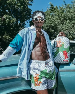WTF KNOCKOUT BACKPACK (DLXV)>SPRAYGROUND Sale