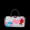 WTF KNOCKOUT MINI DUFFLE>SPRAYGROUND Best