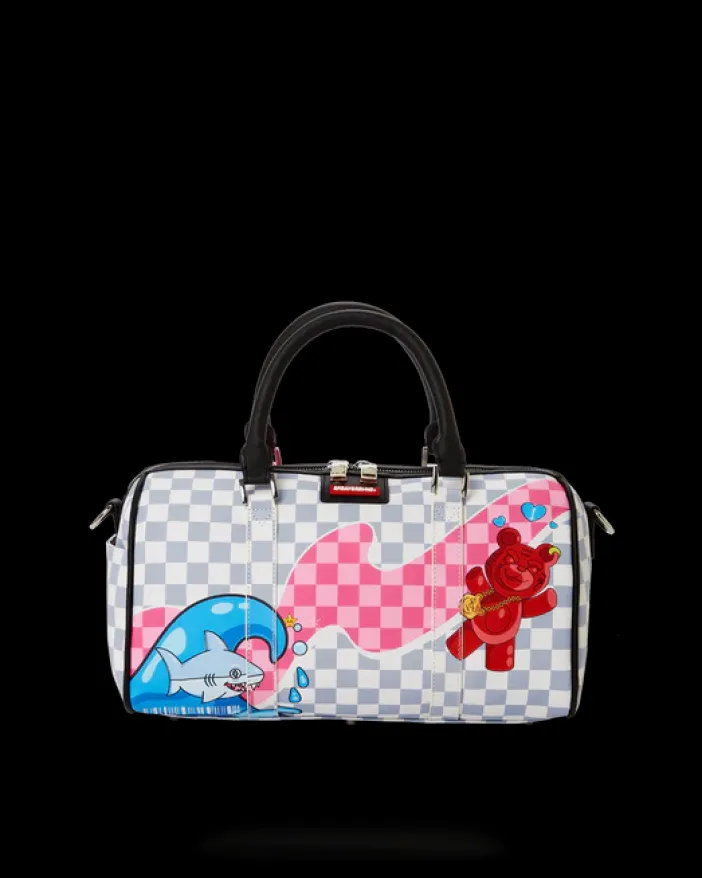 WTF KNOCKOUT MINI DUFFLE>SPRAYGROUND Best