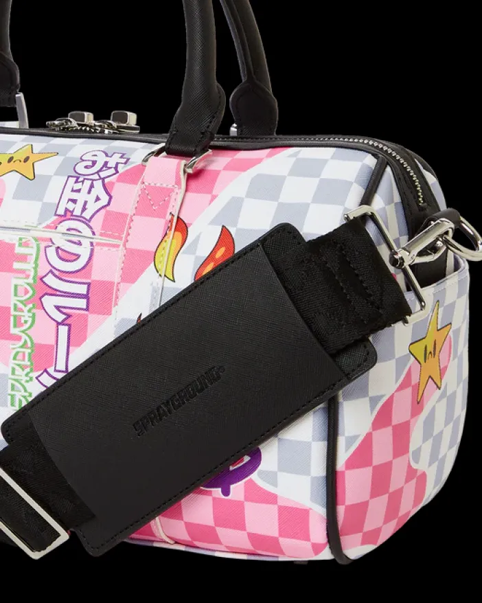 WTF KNOCKOUT MINI DUFFLE>SPRAYGROUND Best