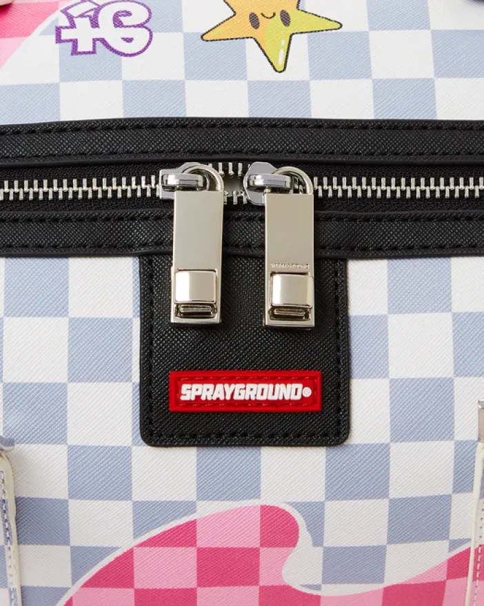 WTF KNOCKOUT MINI DUFFLE>SPRAYGROUND Best