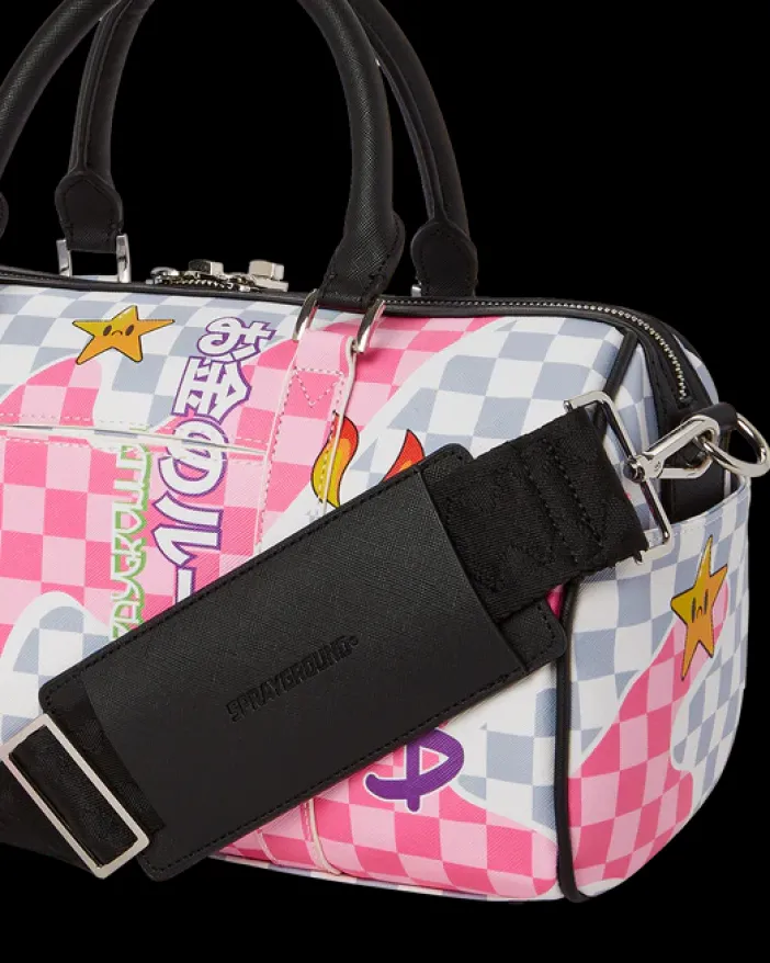 WTF KNOCKOUT MINI DUFFLE>SPRAYGROUND Best