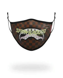 WTF MISFIT FACE MASK>SPRAYGROUND Sale