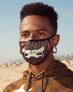 WTF MISFIT FACE MASK>SPRAYGROUND Sale