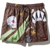 WTF SHARK SHOTO SWIM TRUNKS>SPRAYGROUND Discount