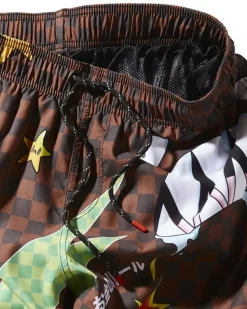 WTF SHARK SHOTO SWIM TRUNKS><noscript><img width=