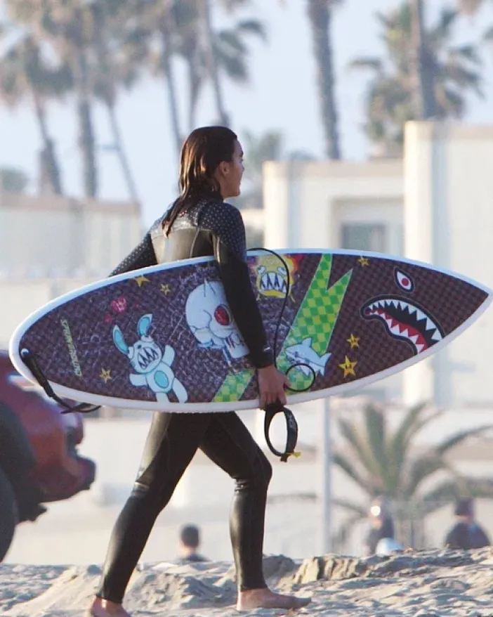 WTF SURFBOARD>SPRAYGROUND