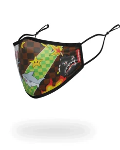 WTF THUNDER SHARK FACE MASK><noscript><img width=