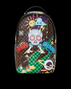 WTF WTF BACKPACK (DLXV)>SPRAYGROUND