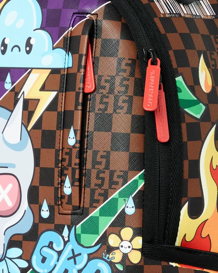 WTF WTF BACKPACK (DLXV)>SPRAYGROUND