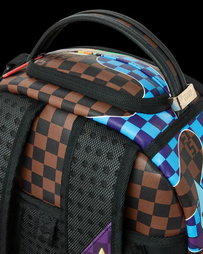WTF WTF BACKPACK (DLXV)>SPRAYGROUND